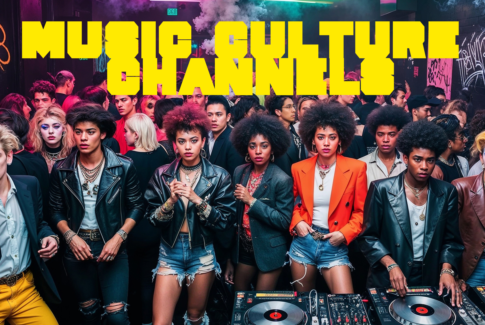 Music Culture Channels